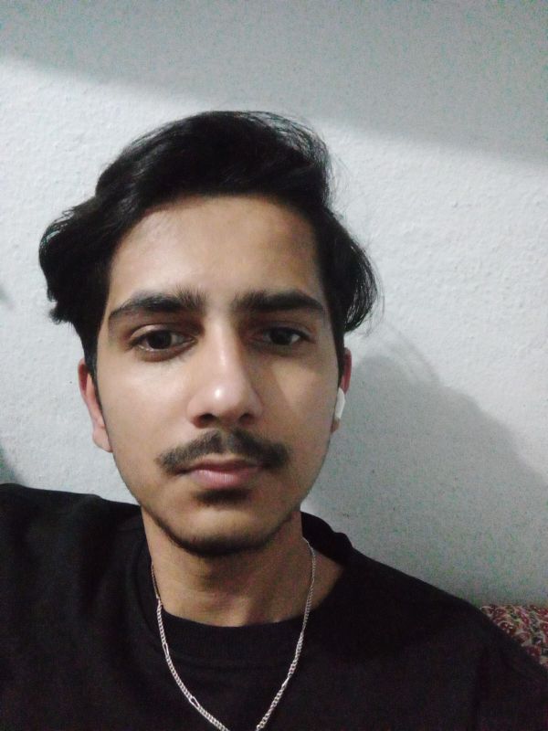 Portrait of Kripesh Bhusal